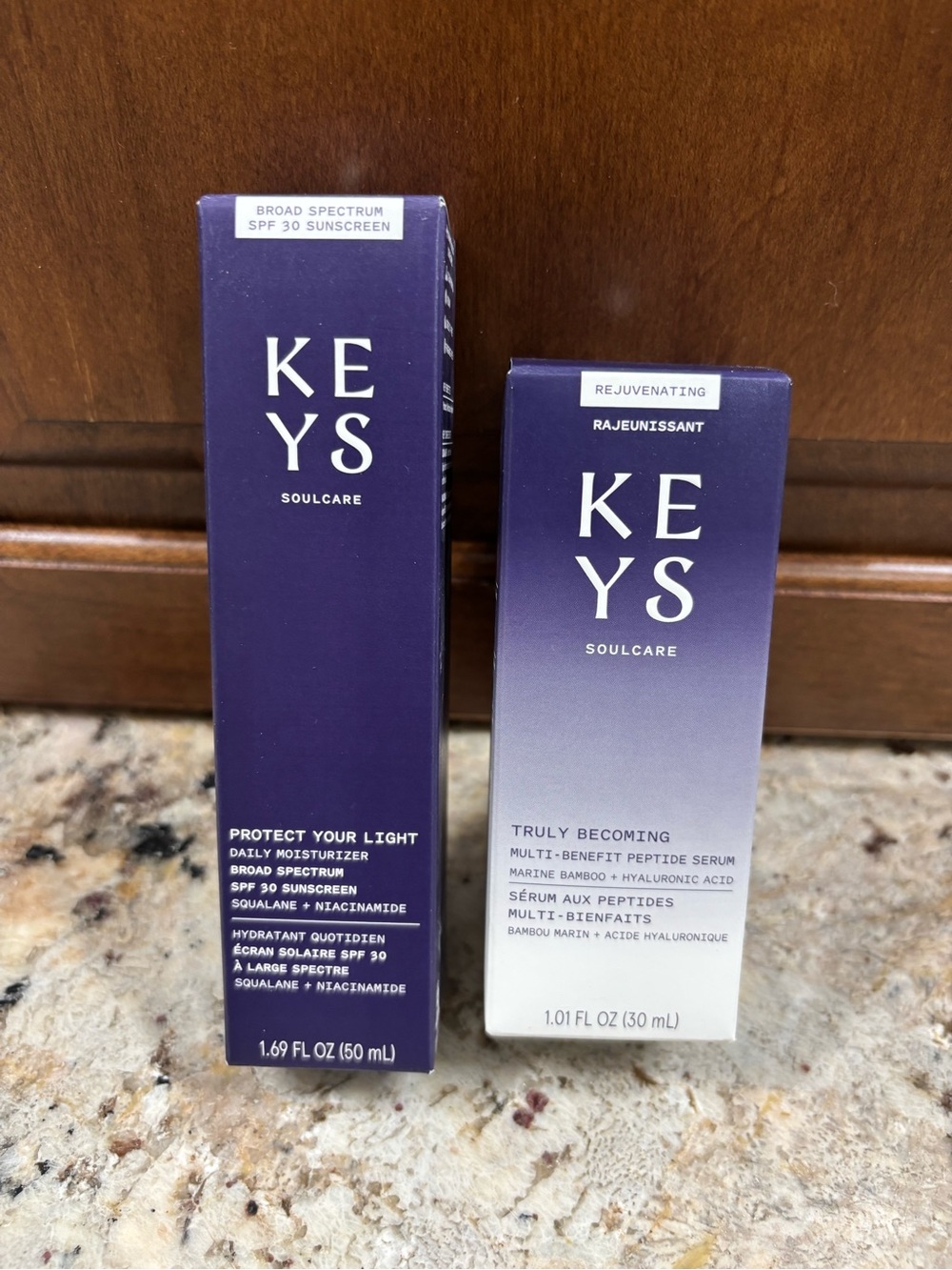 Keys Soulcare Duo